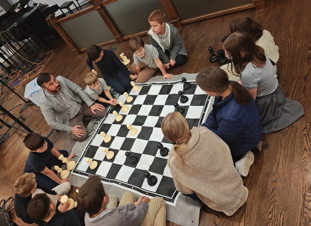 Gospel Light Academy partnering with parents and families